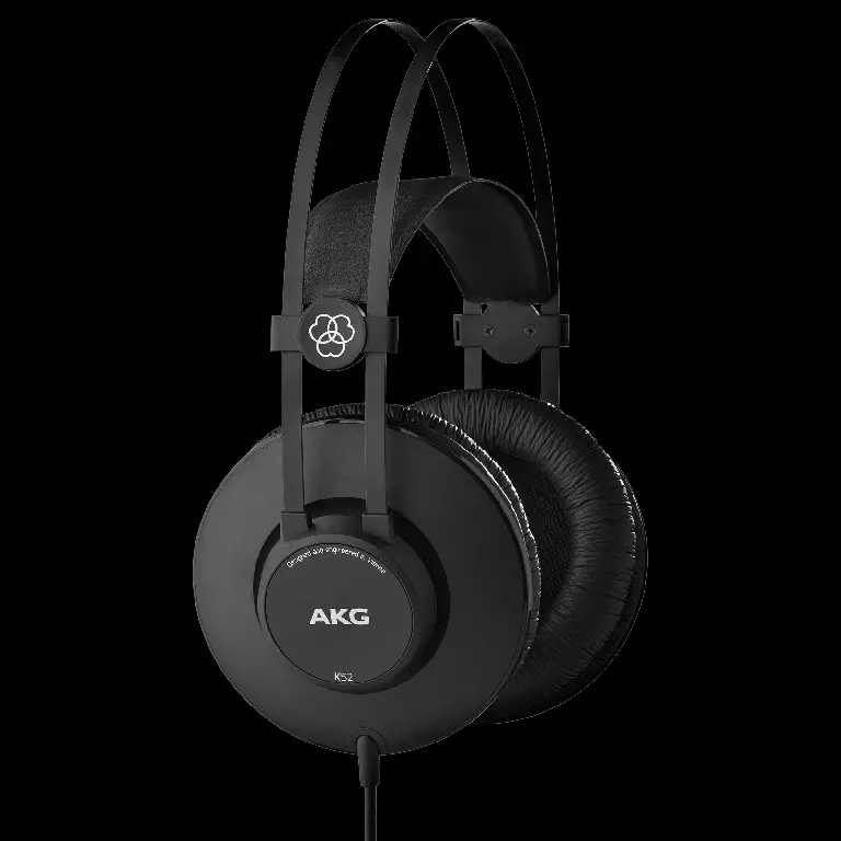 Audífonos Profesional AKG K52 Nuevo  Foto 7171577-1.jpg