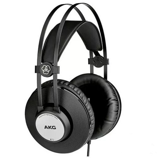 Audífonos Profesional AKG K72 Nuevo  Foto 7171578-1.jpg