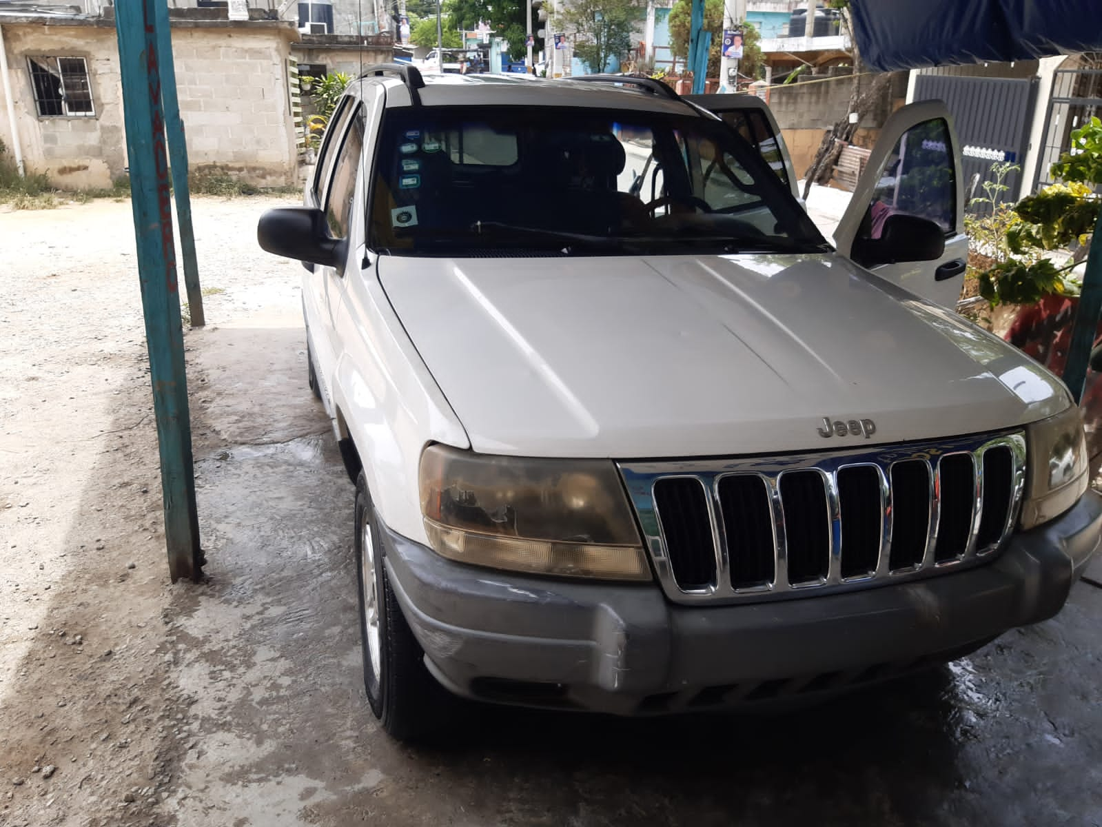 Jeep Grand Cherokee 2002 4x4 Buenas Condiciones Foto 7171651-1.jpg