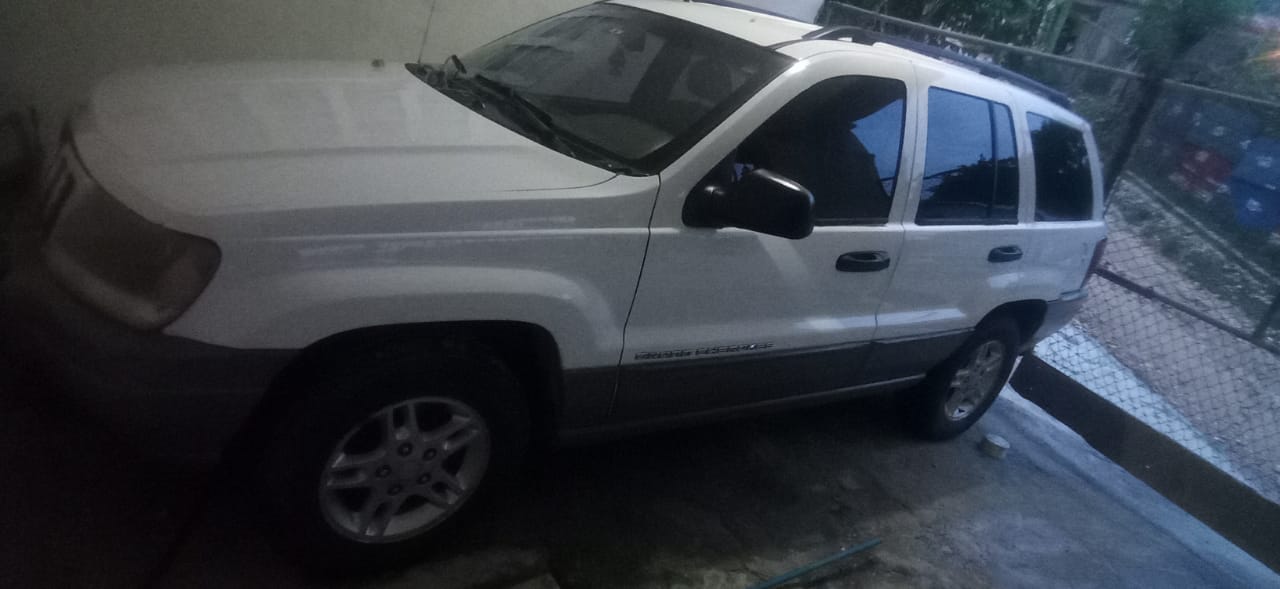 Jeep Grand Cherokee 2002 4x4 Buenas Condiciones Foto 7171651-4.jpg