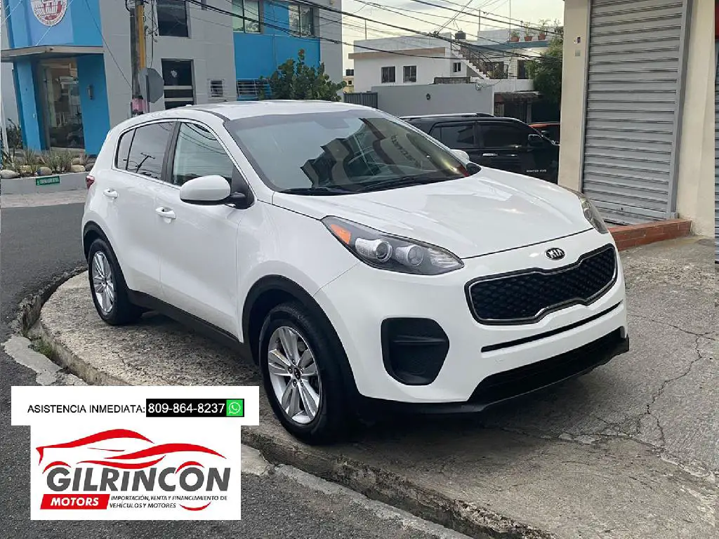 Kia  2017 Gasolina Foto 7171657-1.jpg