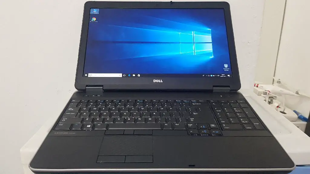 Dell 6540 17 Pulg Core i7 Ram 8gb Disco 1000gb SSD Solido Foto 7171935-1.jpg