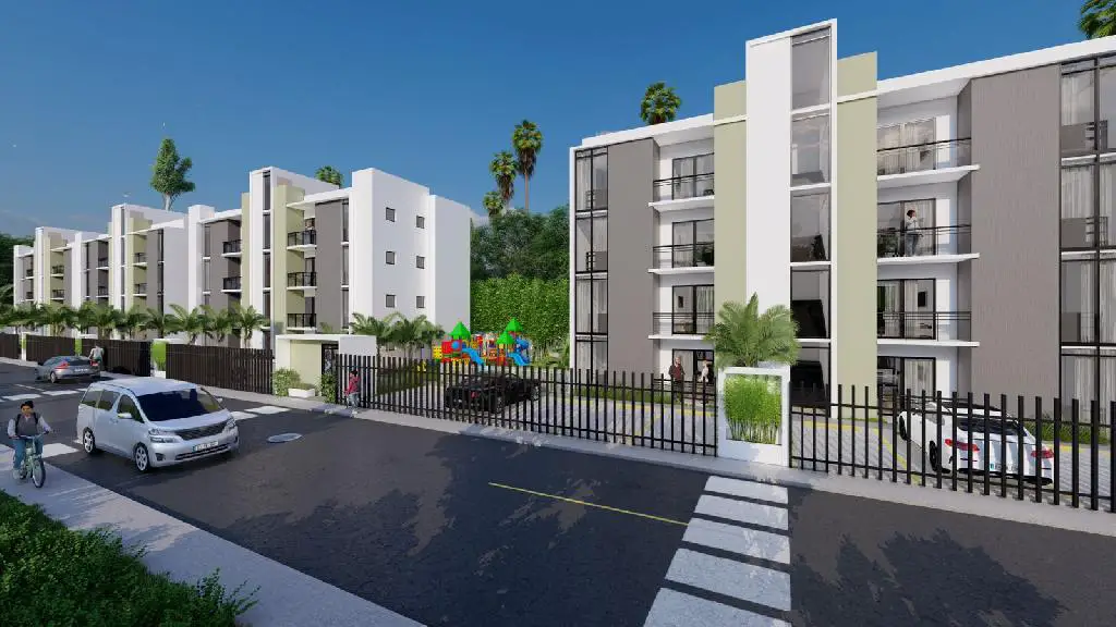 Apartamentos en Hato del Yaque Foto 7171990-1.jpg