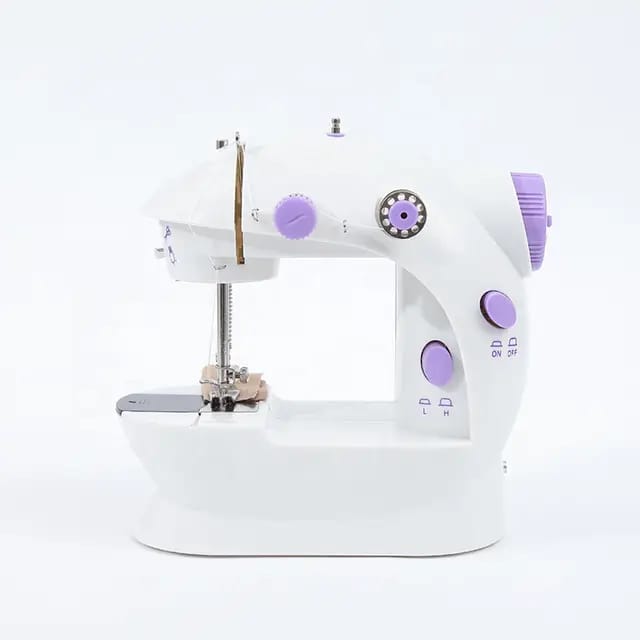 Mini máquina de coser portátil  en Santo Domingo DN Foto 7172121-1.jpg