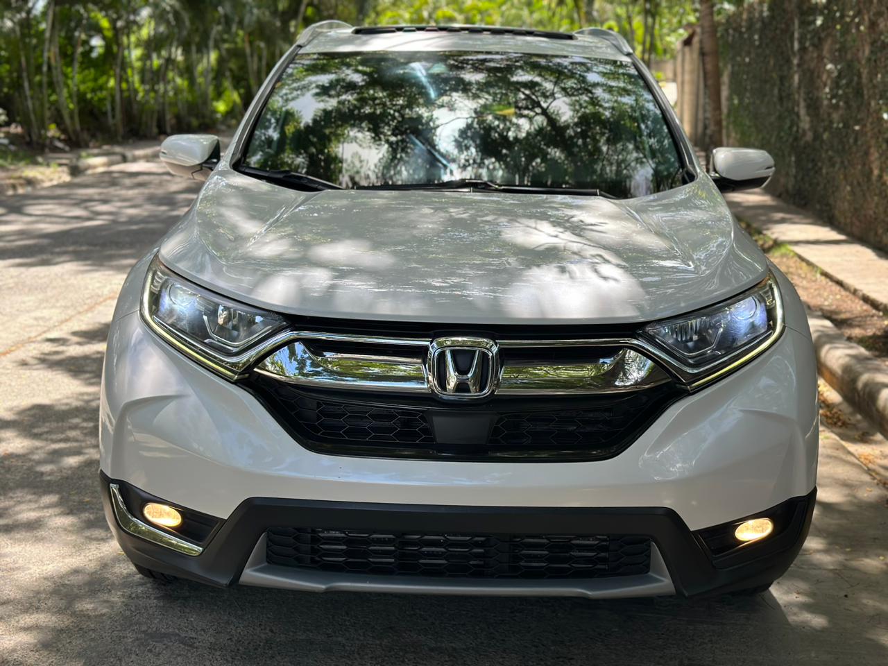 Honda CRV EXL 4X4 2018 en Duarte Foto 7172132-1.jpg