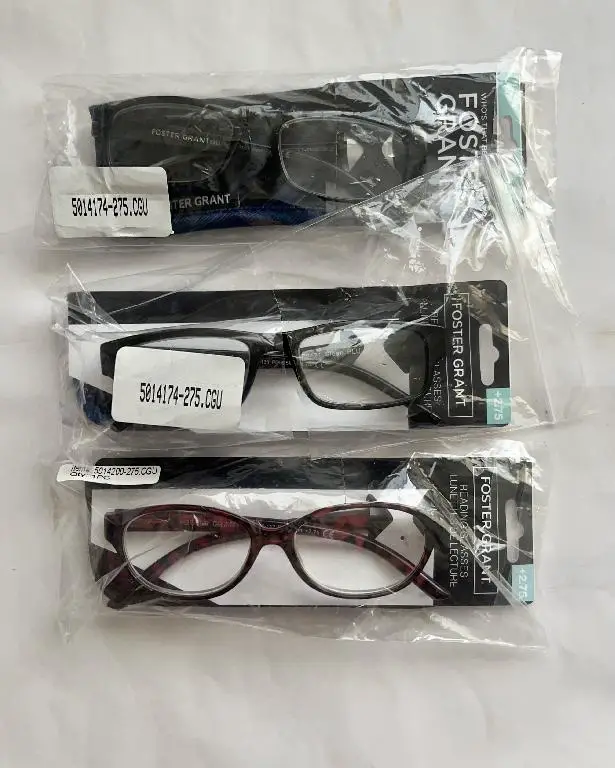 Lentes para leer 2.50 Foster Grant Foto 7172156-3.jpg