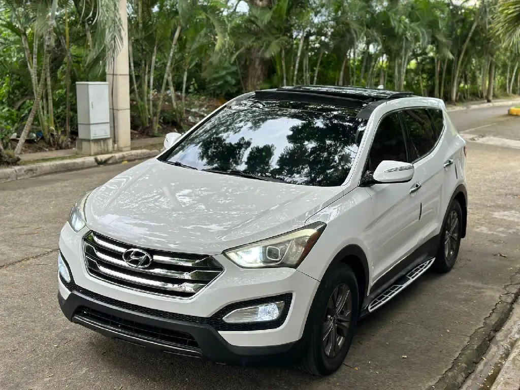 Hyundai Santa Fe Sport 2.4 2013 en Duarte Foto 7172263-1.jpg