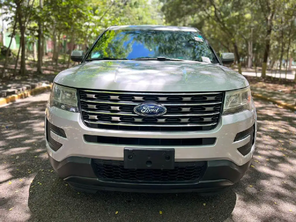 Ford Explorer 4X4 2017 en Duarte Foto 7172267-1.jpg