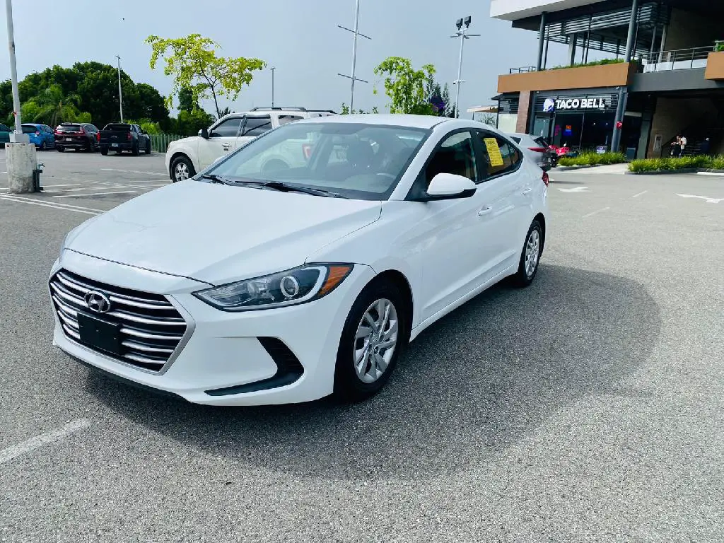 Hyundai Elantra 2018 Recien Importado Financiamiento Disponi Foto 7172290-2.jpg