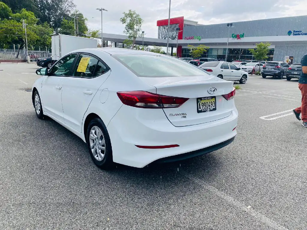 Hyundai Elantra 2018 Recien Importado Financiamiento Disponi Foto 7172290-4.jpg