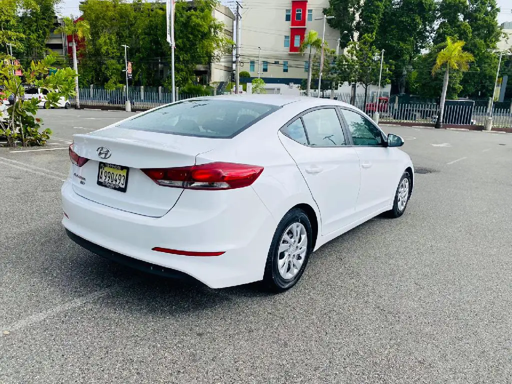 Hyundai Elantra 2018 Recien Importado Financiamiento Disponi Foto 7172290-5.jpg