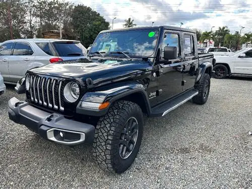 Jeep Grand Gladiator 4X4 2020 en Duarte Foto 7172324-1.jpg