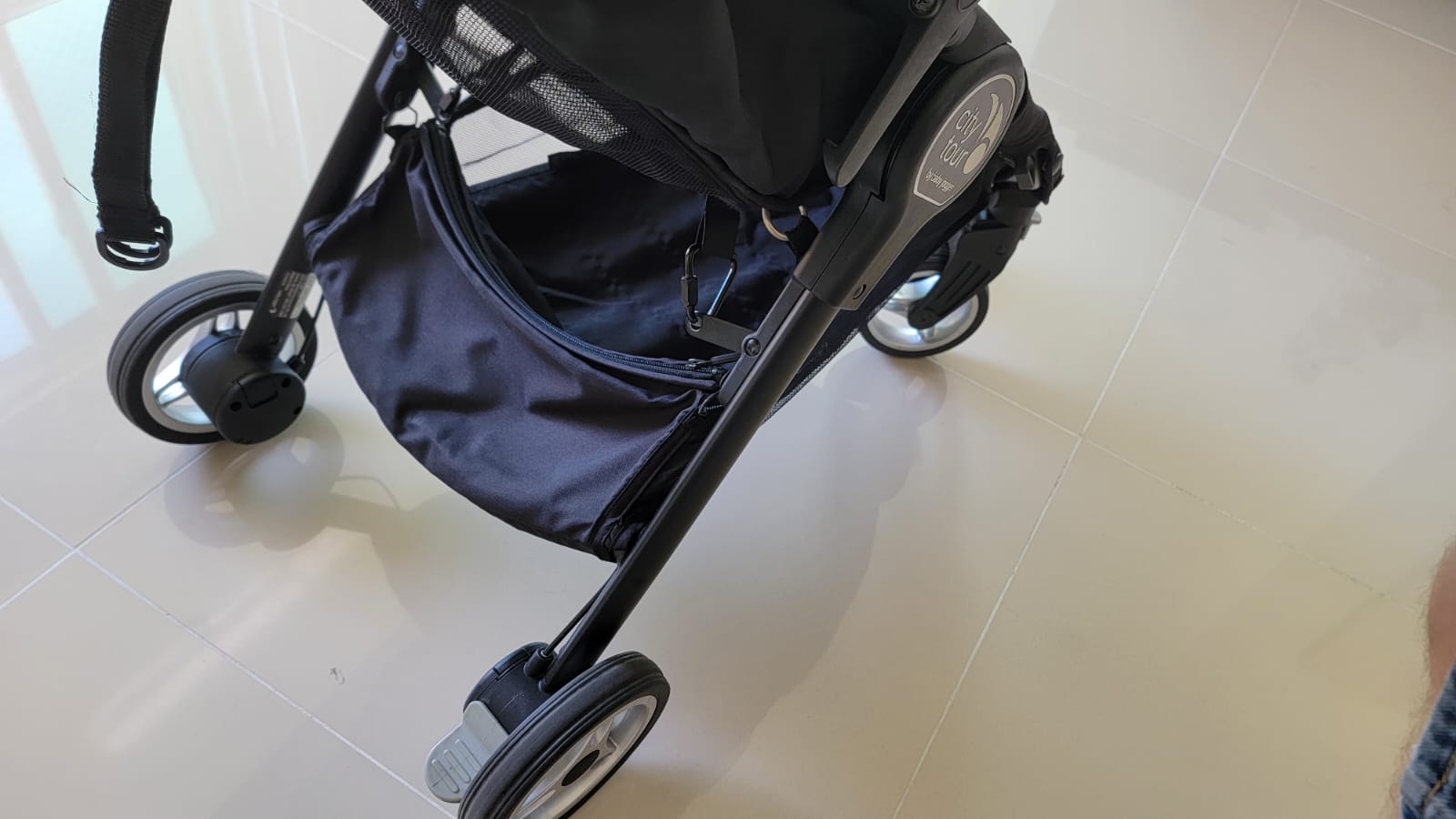 Coche para bebe de viaje.Baby Jogger CityTour2 liviano -Usad Foto 7172341-4.jpg