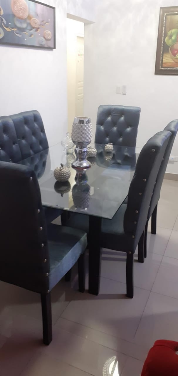 comedor 6 silla  super oferta en La Romana Foto 7172416-1.jpg