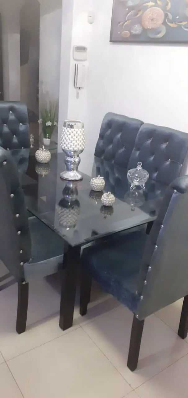 comedor 6 silla  super oferta en La Romana Foto 7172416-3.jpg