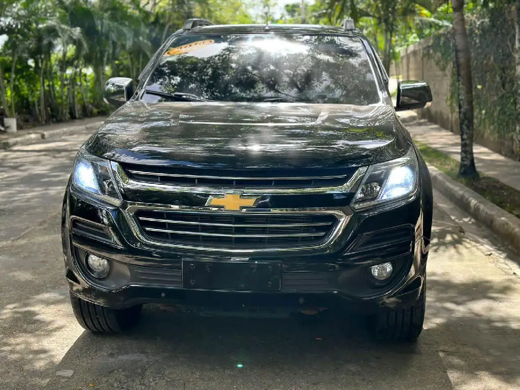 Chevrolet Colorado LTZ 2019 en Duarte Foto 7172424-1.jpg