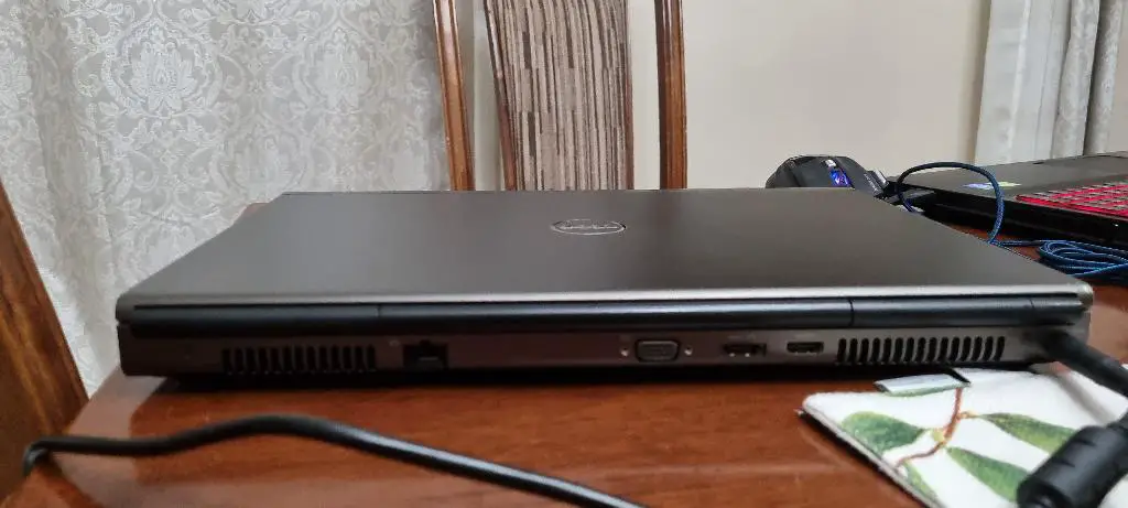Laptop Dell Presicion M4800 32GB Ram 1GB Nvidia Tegra Foto 7172426-2.jpg