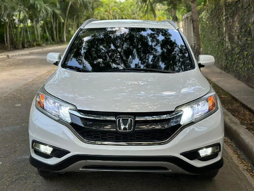 Honda CRV Special Edition 2016 en Duarte Foto 7172435-1.jpg