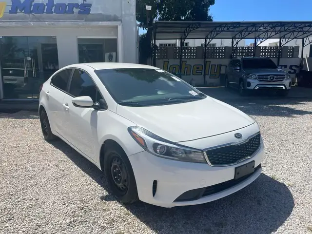 KIA FORTE LX 2017 AMERICANO  Foto 7172515-1.jpg