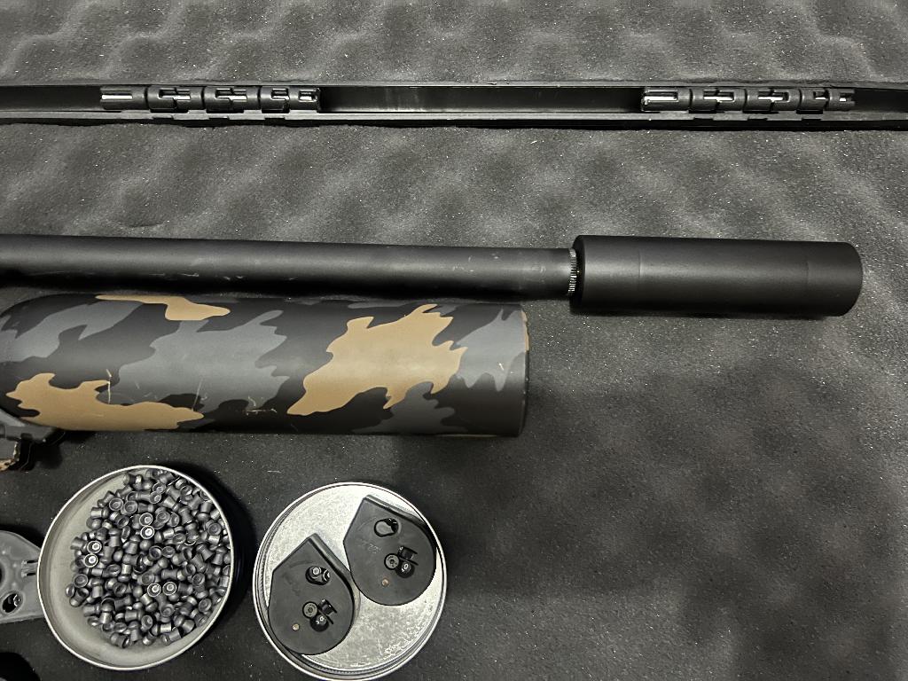 Rifle pcp  Foto 7172580-3.jpg