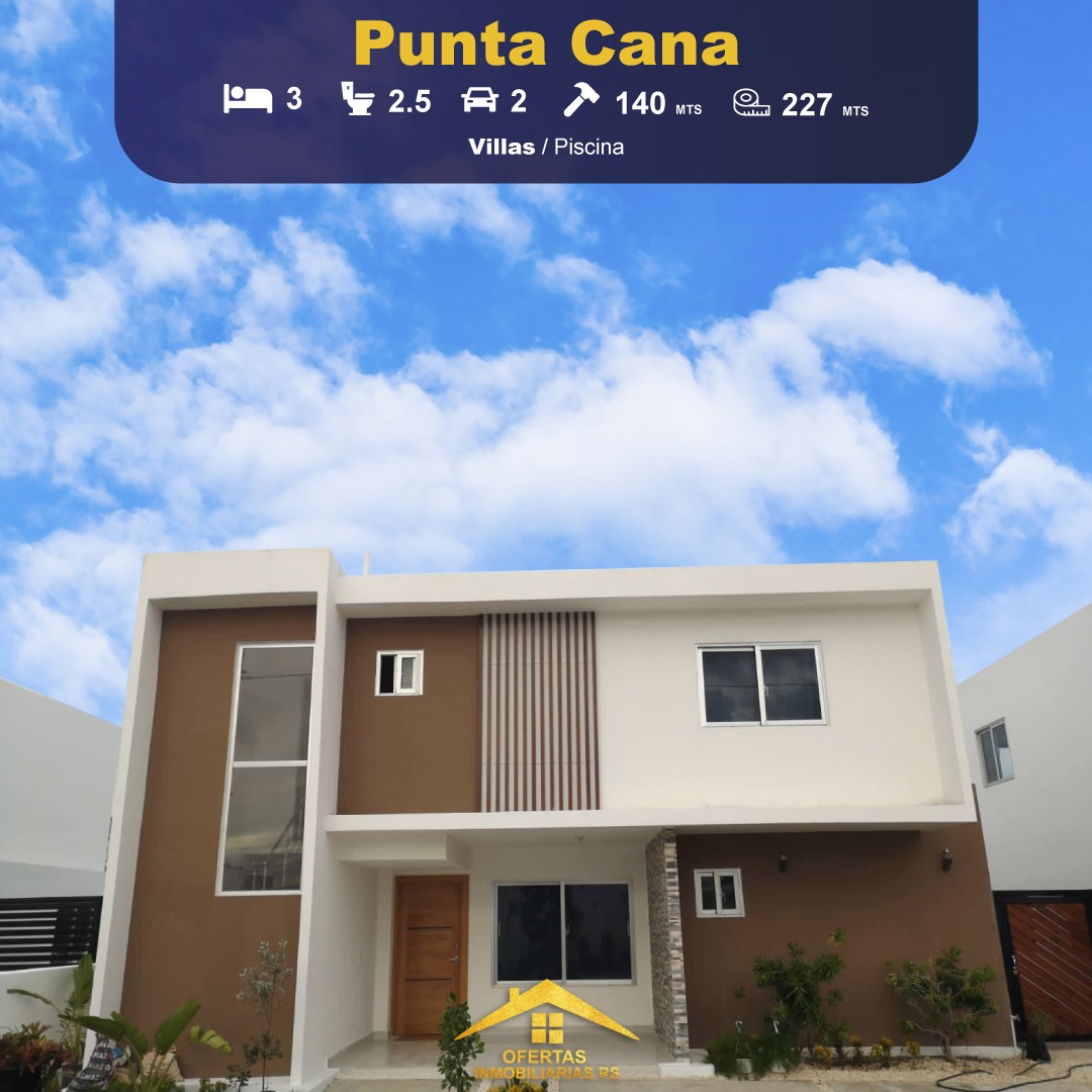 Villa con psicina ubicada en Punta Cana Foto 7172673-11.jpg