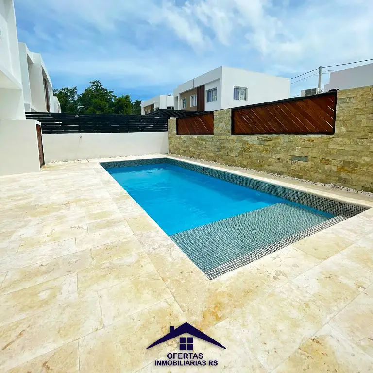 Villa con psicina ubicada en Punta Cana Foto 7172673-4.jpg