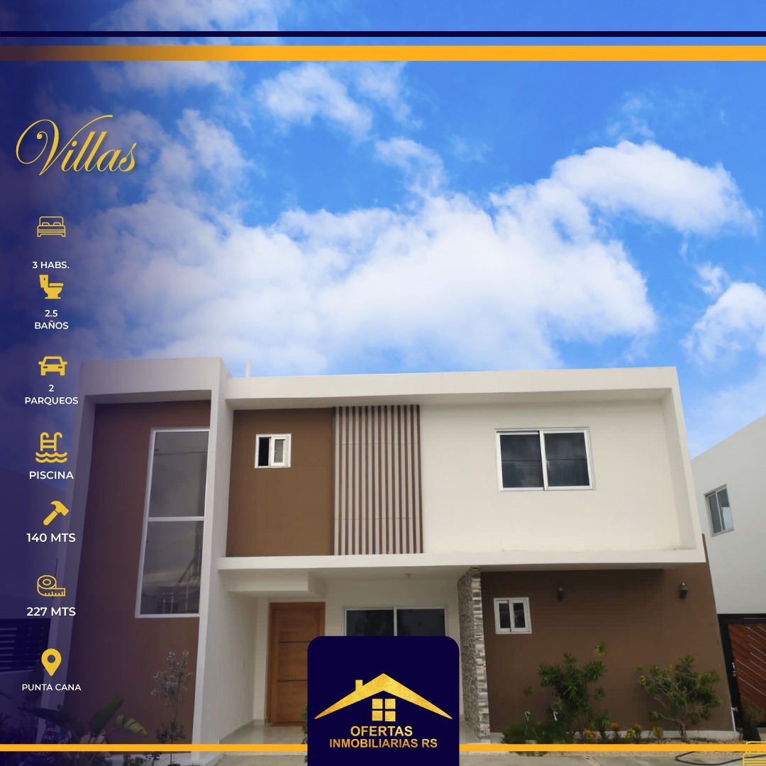 Villa con psicina ubicada en Punta Cana Foto 7172673-8.jpg