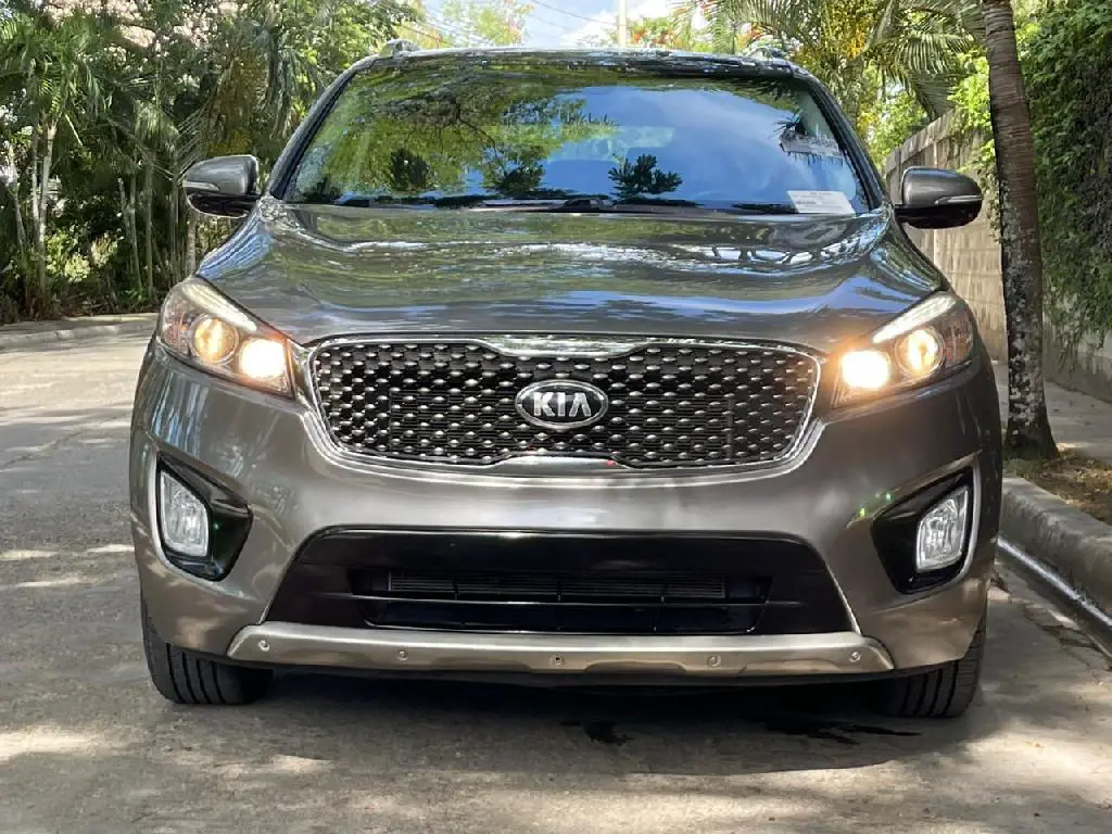 Kia Sorento SX 2017 en Duarte Foto 7172712-1.jpg