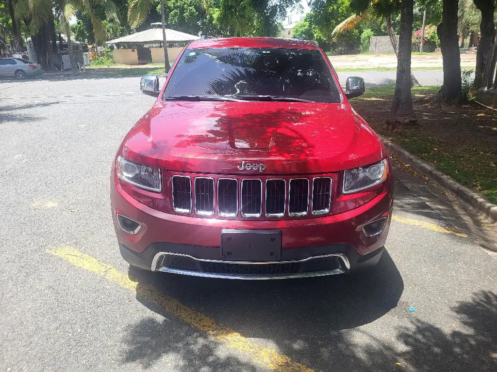 JEEP GRAND CHEROKEE 2014 LIMITED Clean CarFax Foto 7172799-1.jpg