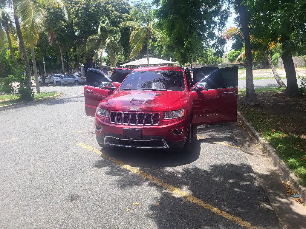 JEEP GRAND CHEROKEE 2014 LIMITED Clean CarFax Foto 7172799-2.jpg