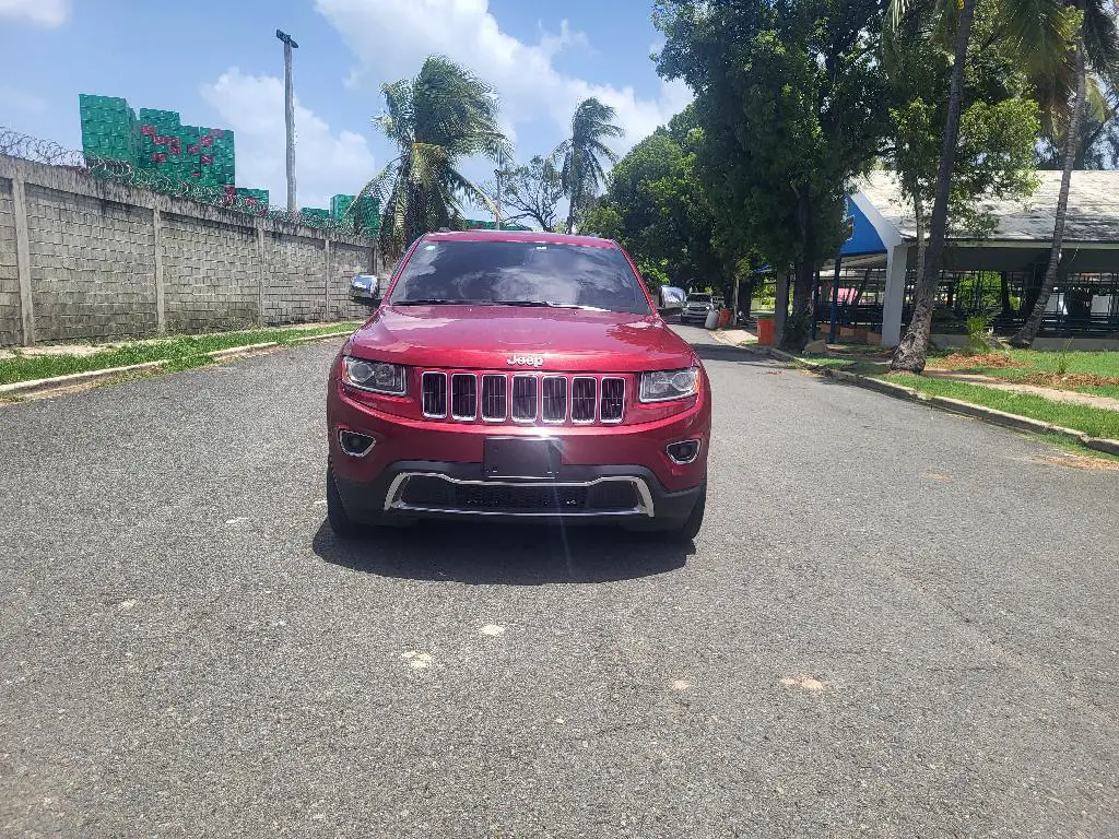 JEEP GRAND CHEROKEE 2014 LIMITED Clean CarFax Foto 7172799-3.jpg