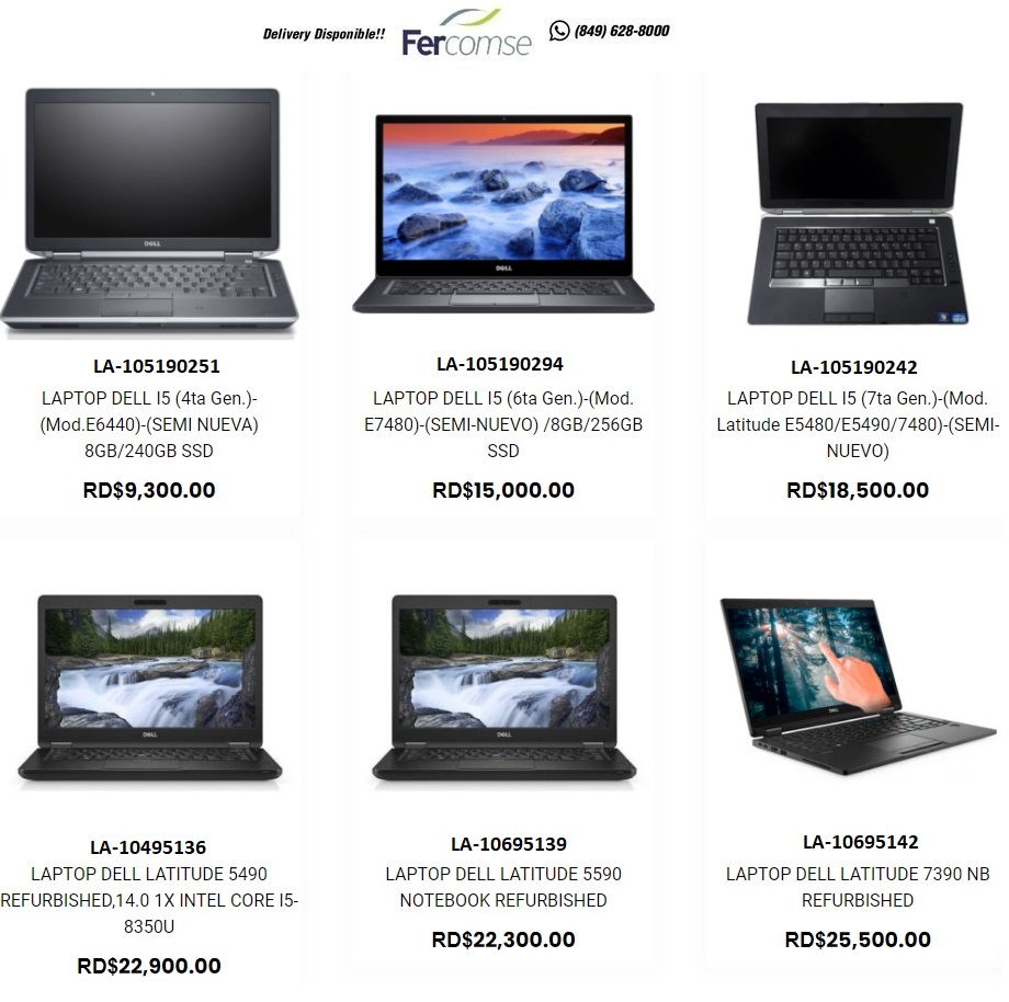 Laptop Tabletas Bultos Mochilas de varios modelos y marca Foto 7172971-n4.jpg