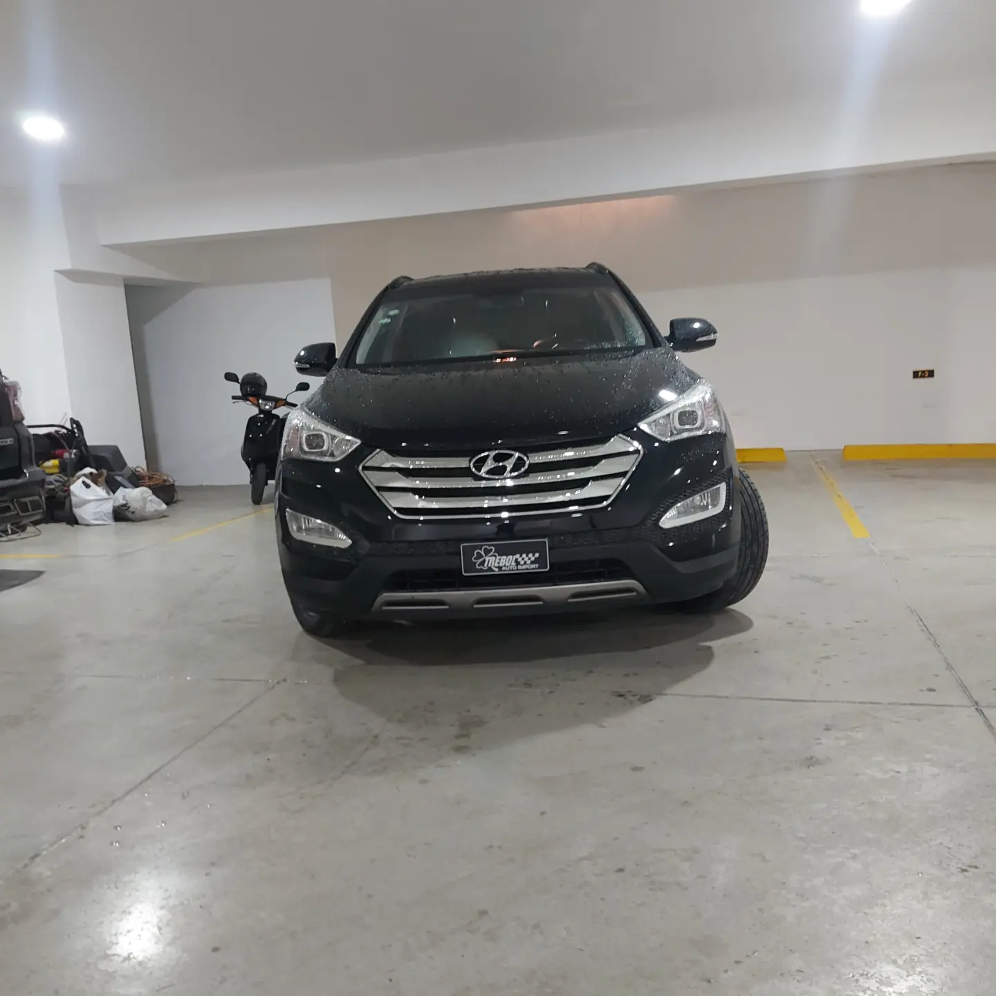 Vendo Santa Fe 2016 solo mantenimiento en la casa Foto 7173016-3.jpg