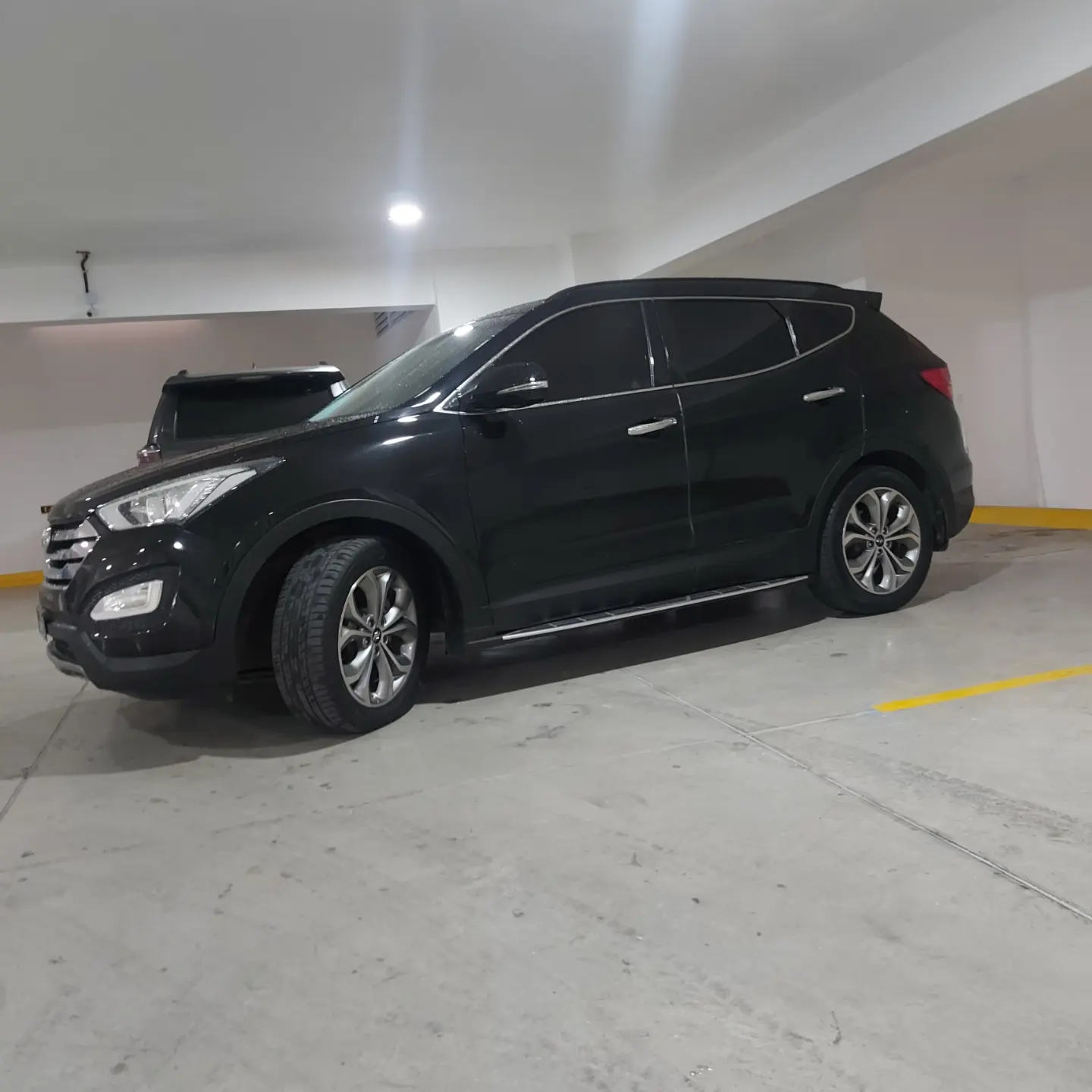 Vendo Santa Fe 2016 solo mantenimiento en la casa Foto 7173016-4.jpg