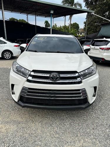 Toyota Highlander Limited 2017 en Duarte Foto 7173037-1.jpg