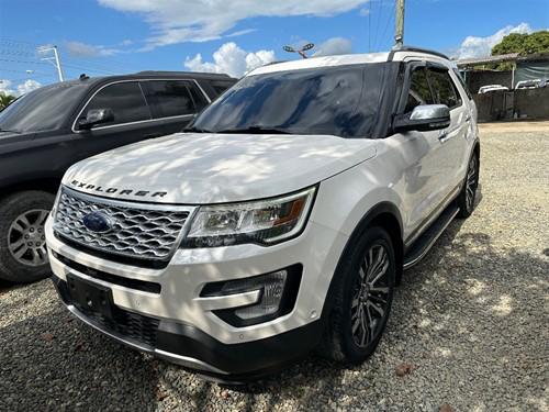 Ford Explorer Platinum 4X4 2016 en Duarte Foto 7173038-1.jpg