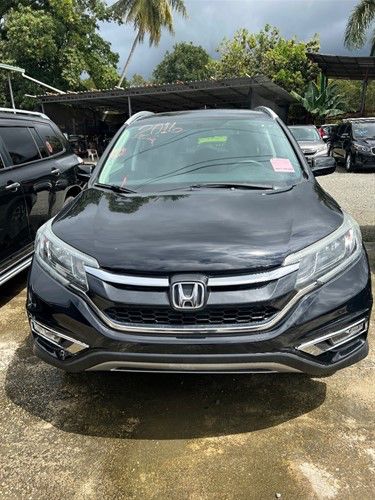 Honda CRV Special Edition 2016 en Duarte Foto 7173085-1.jpg