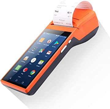 PDA Q1 sisterma android con impresora de recibos 4G/3G Foto 7173157-N2.jpg