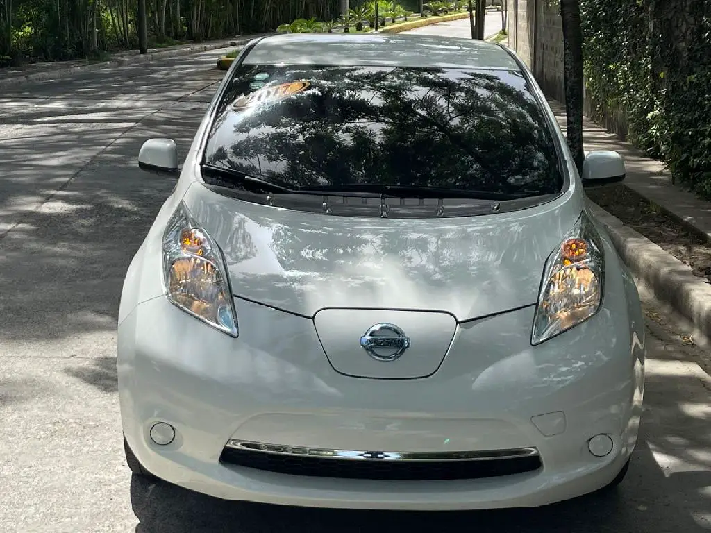 Nissan Leaf 2017 en Duarte Foto 7173275-1.jpg