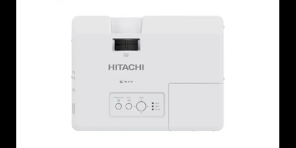 Proyector de 3200 Lumens HITACHI con Control Remoto Foto 7173335-4.jpg