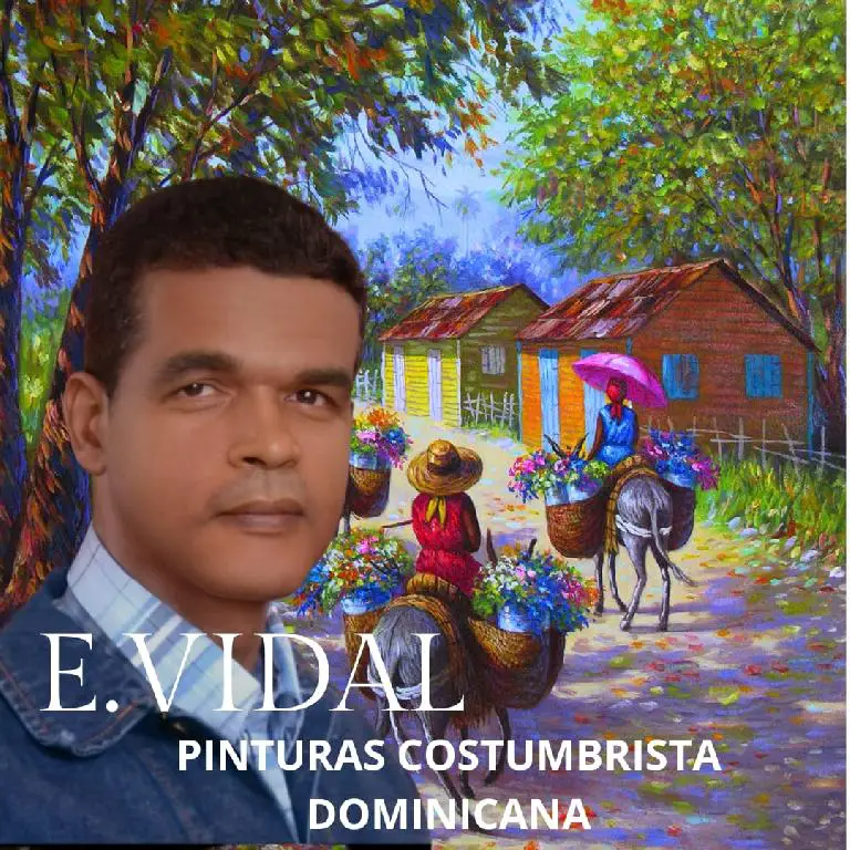 PINTURA ARTE DOMINICANOEusebio Vidal Foto 7173397-X1.jpg