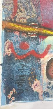 Obra de arte pintura cuadro original Miguel Ulloa 30 x 40 Foto 7173401-2.jpg
