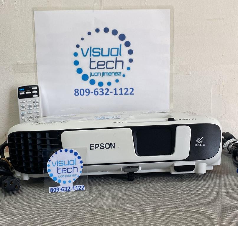 EPSON EX5260 DATA SHOW Foto 7173403-1.jpg
