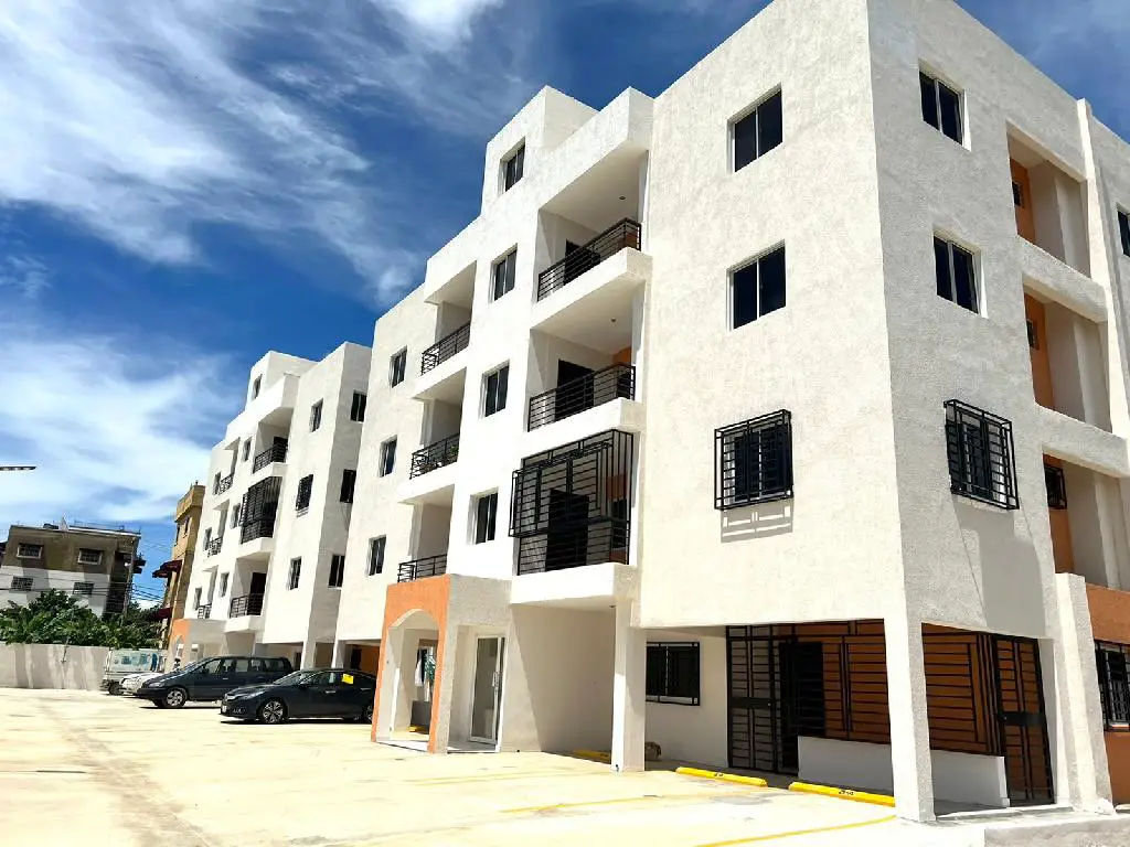 APARTAMENTO EN SAN ISIDRO RESIDENCIAL VILA ANDRE 2 Foto 7173408-1.jpg