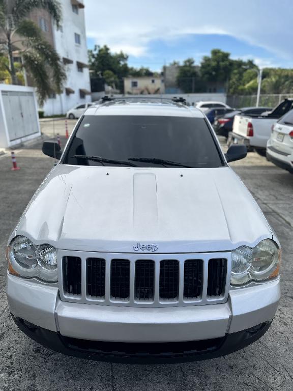 2009 Jeep grand cherokee laredo 3.7L 4x4 Foto 7173746-2.jpg