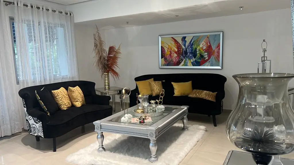 APARTAMENTO EN RENTA UBICADO EN EL SECTOR LOS CACICAZGOS DI Foto 7173757-1.jpg
