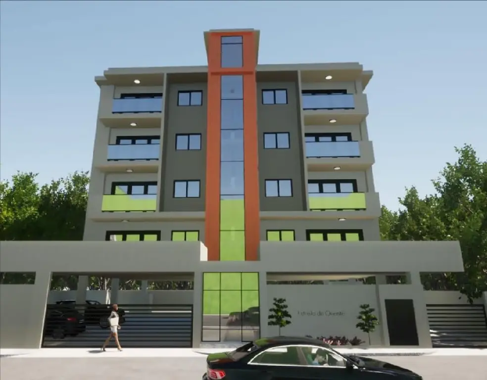 Apartamentos en plano de 3 habitaciones en la Zona Oriental Foto 7173881-1.jpg