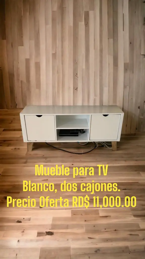 Mesa para TV  Foto 7173883-1.jpg
