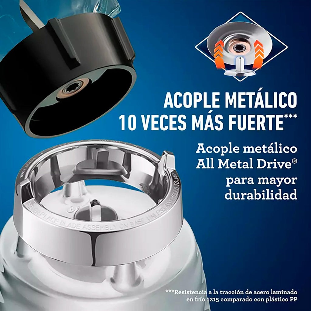 Licuadora Oster con Acople Metalico BLST4655 Foto 7173891-6.jpg