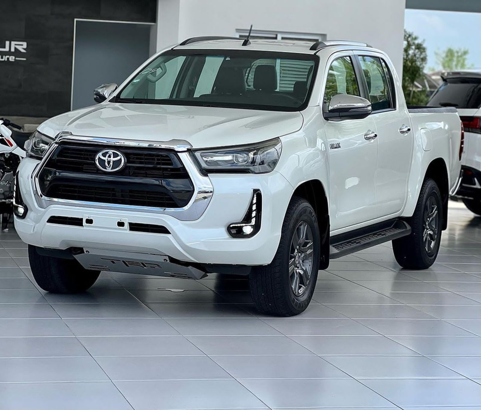 Toyota Hilux SRV 2018 en Duarte Foto 7174098-1.jpg